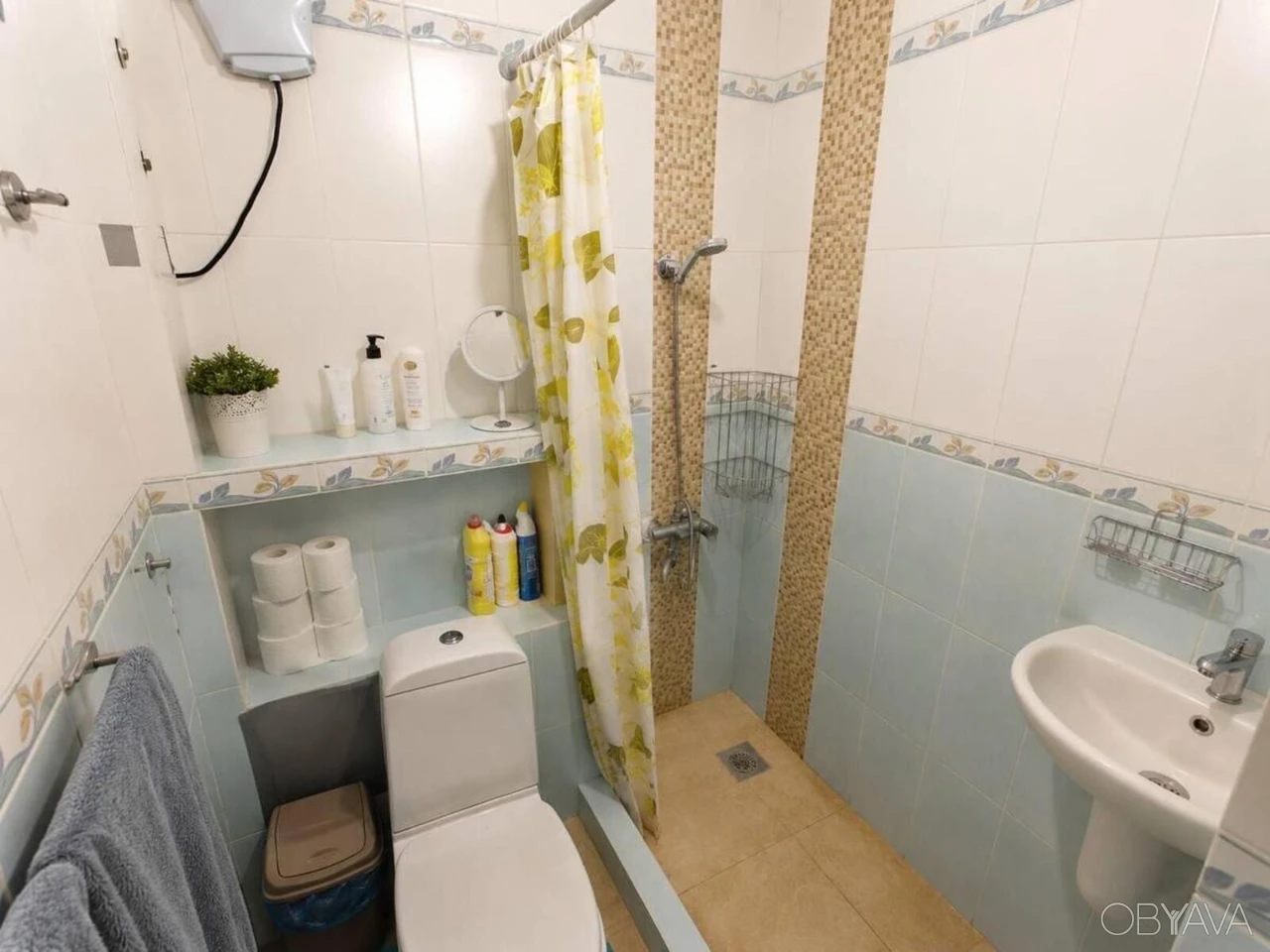 3-комнатная квартира, 120 кв.