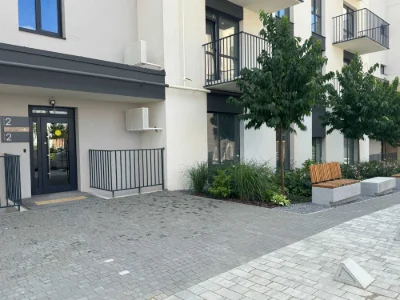 Sale (Dwelling) of a 1-bedroom apartment 37 sq.m. in Putshymyty (9 km from Lviv)