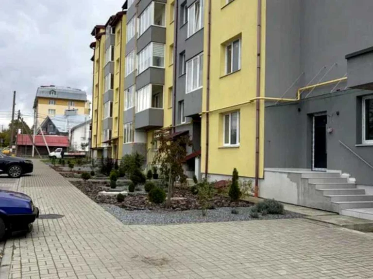 Apartment. Pustomity, Taras Shevchenko Street