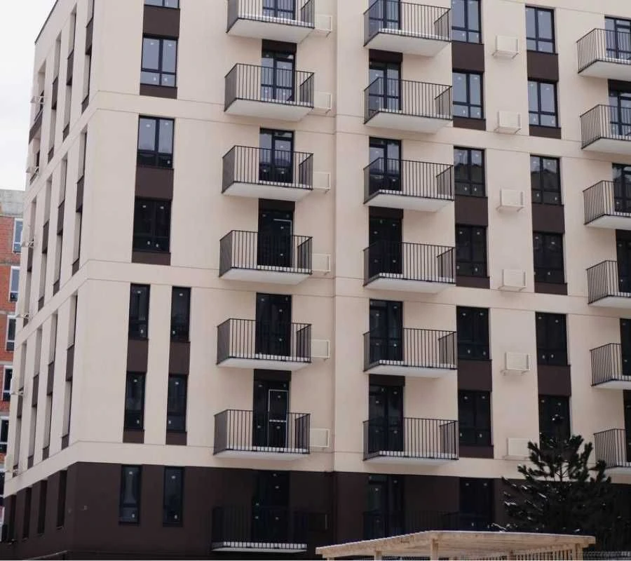 Продаж‼️ Оренда 1-кімнатна квартира 49 кв.м.(єОселя) в м.Пустомити
