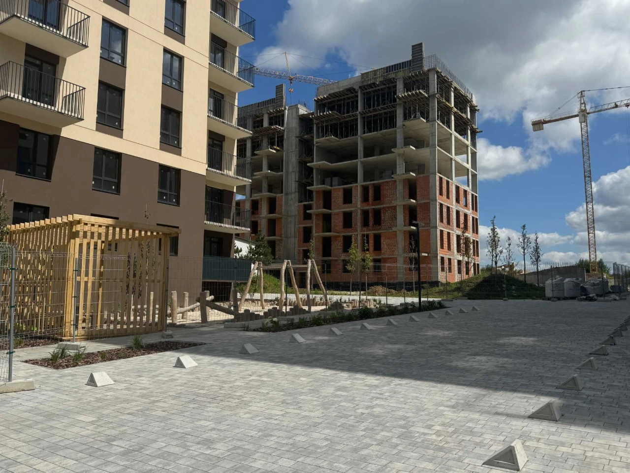 Продаж‼️ Оренда 1-кімнатна квартира 49 кв.м.(єОселя) в м.Пустомити