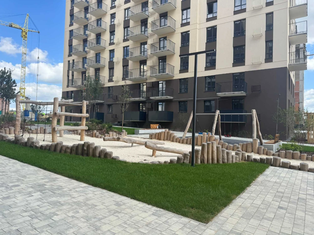 Продаж‼️ Оренда 1-кімнатна квартира 49 кв.м.(єОселя) в м.Пустомити