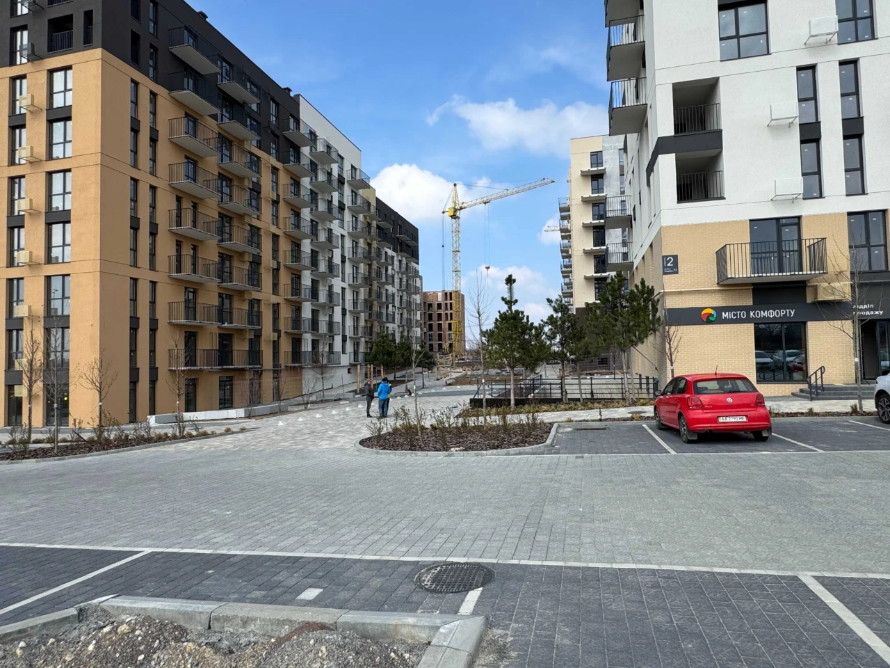 IDEAL! Sale of a 2-bedroom apartment in Pustomyty (9 km from Lviv