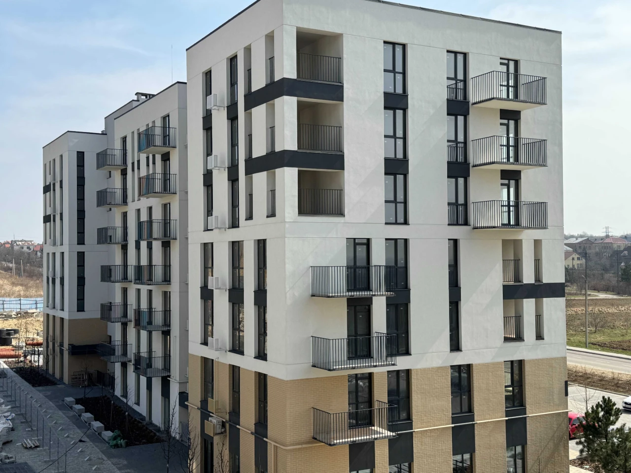 IDEAL! Sale of a 2-bedroom apartment in Pustomyty (9 km from Lviv