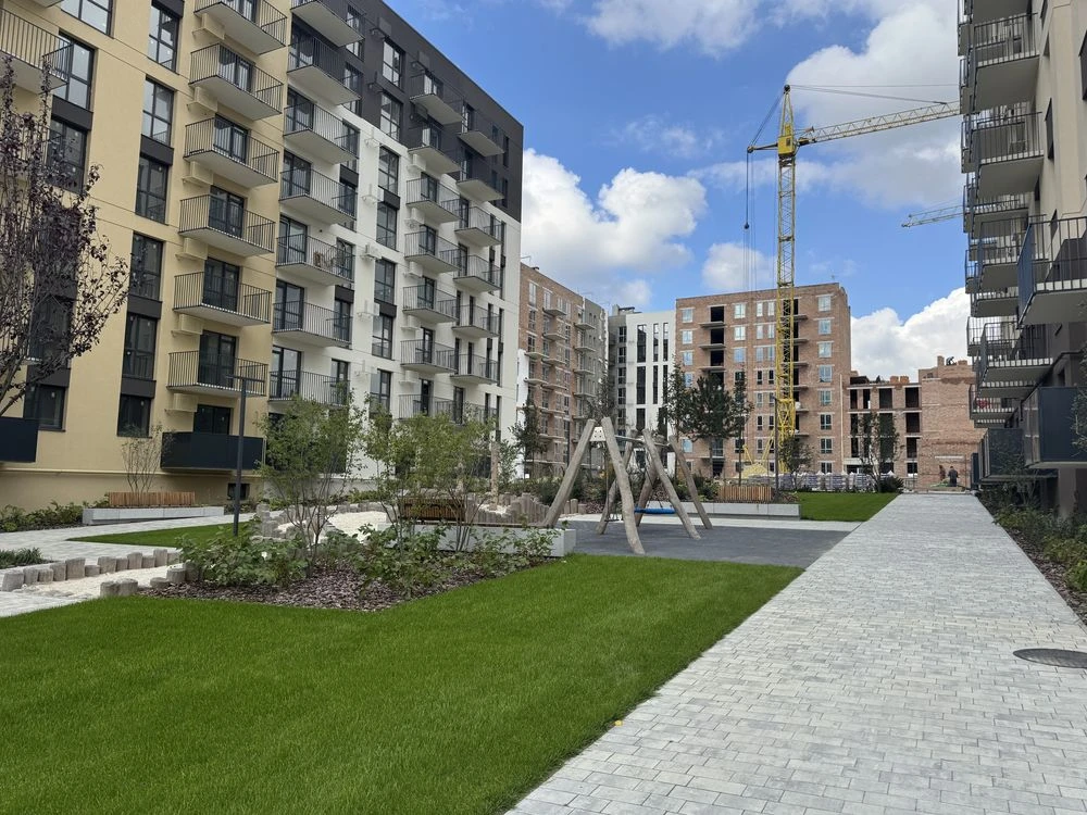 IDEAL! Sale of a 2-bedroom apartment in Pustomyty (9 km from Lviv