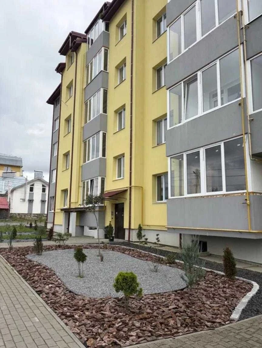 Продаж 1-кімнатної квартири в новобудові у Пустомитах