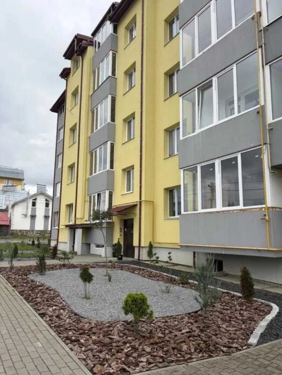 Sale of a 1-bedroom apartment in a new building in Putshmytchy
