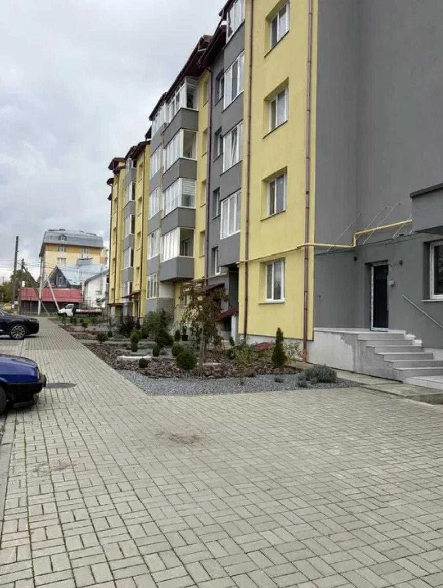 Продаж 1-кімнатної квартири в новобудові у Пустомитах