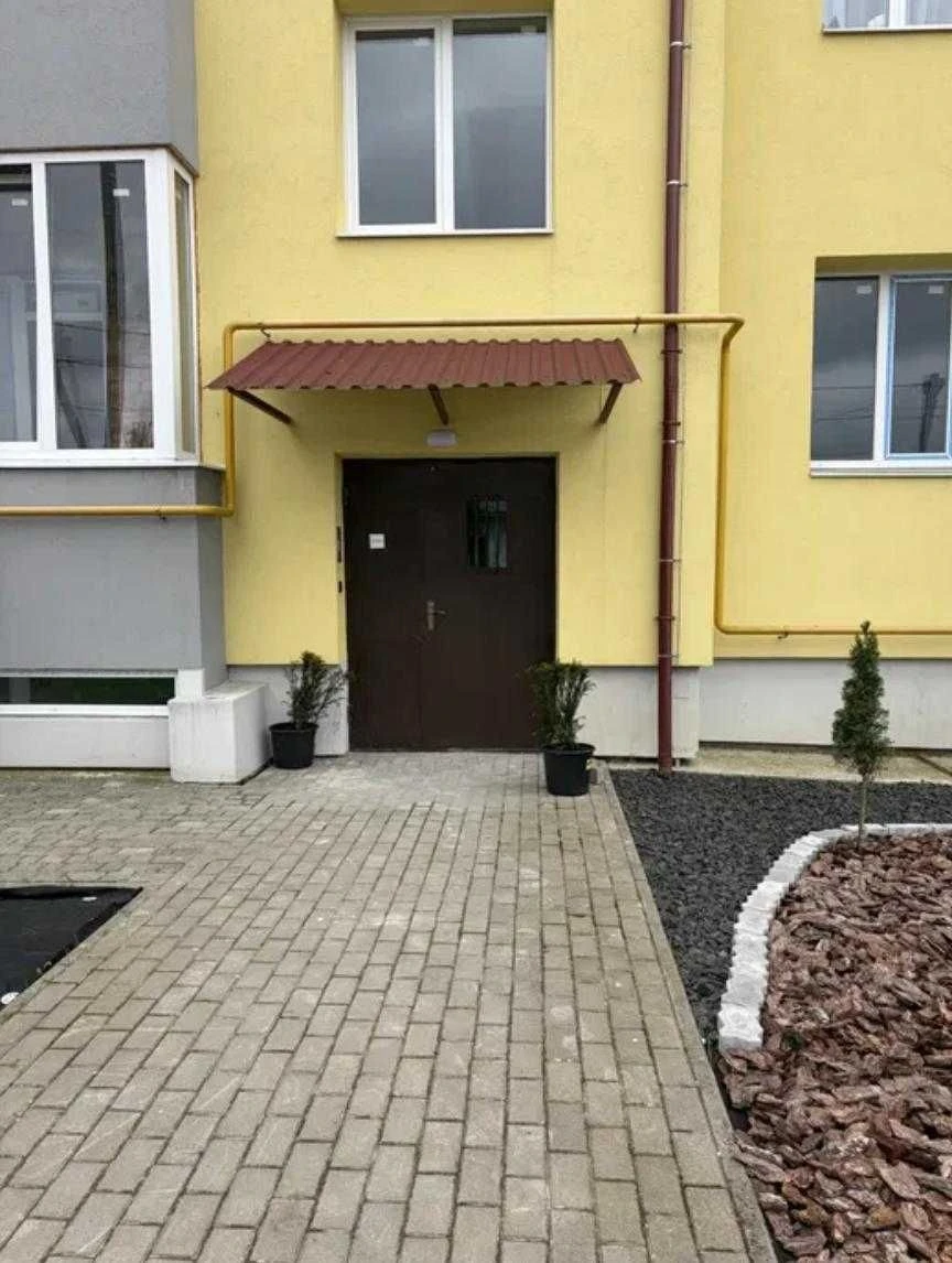 Продаж 1-кімнатної квартири в новобудові у Пустомитах