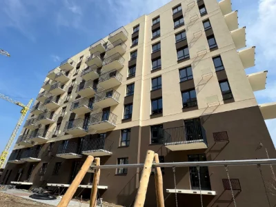 2-room apartment for sale (yeOselya) 57 sq m, Pustomyty (9 km)