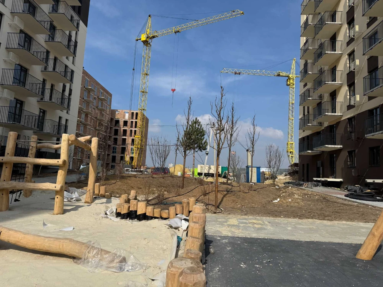 2-room apartment for sale (yeOselya) 57 sq m, Pustomyty (9 km)