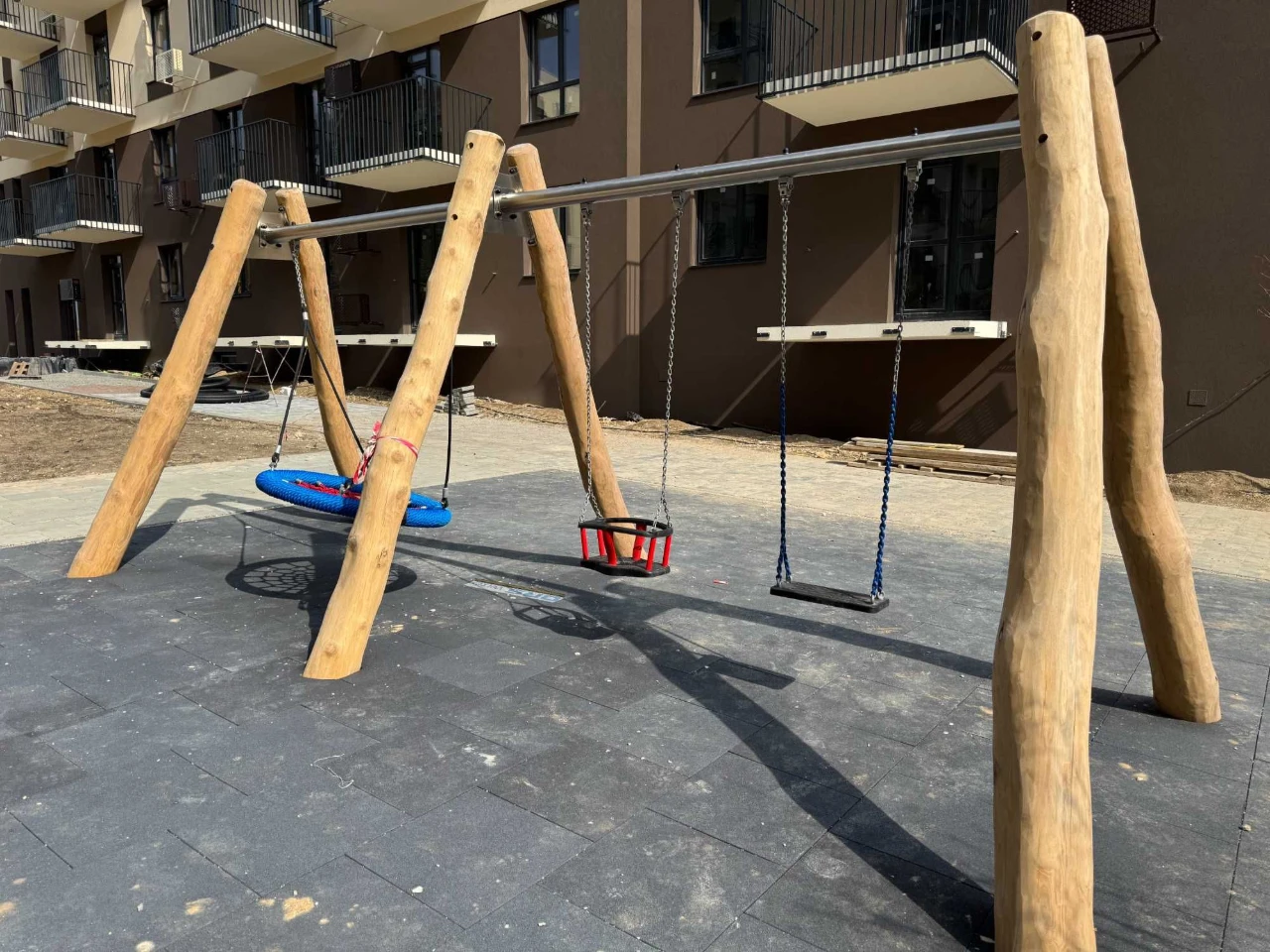 2-room apartment for sale (yeOselya) 57 sq m, Pustomyty (9 km)