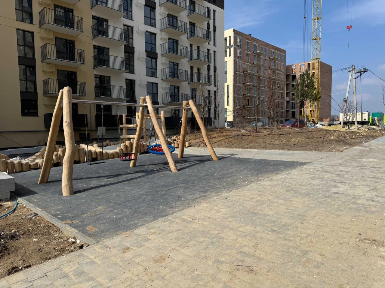 2-room apartment for sale (yeOselya) 57 sq m, Pustomyty (9 km)