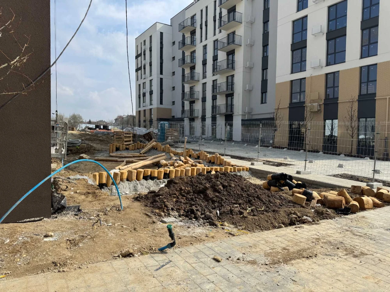 2-room apartment for sale (yeOselya) 57 sq m, Pustomyty (9 km)