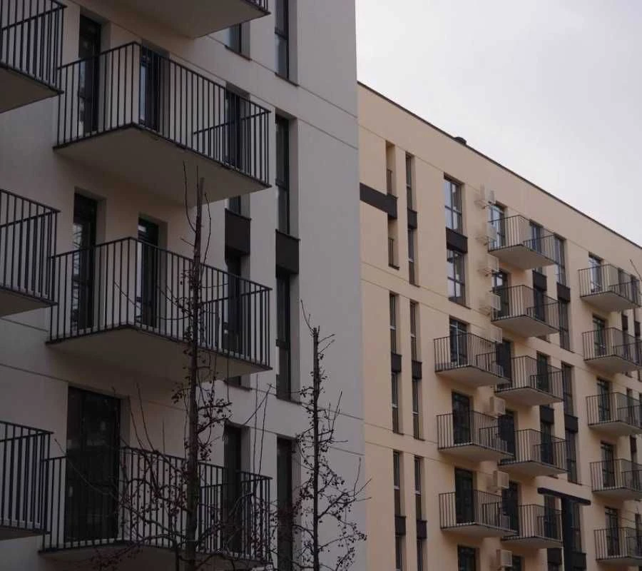 2-room apartment for sale (yeOselya) 57 sq m, Pustomyty (9 km)
