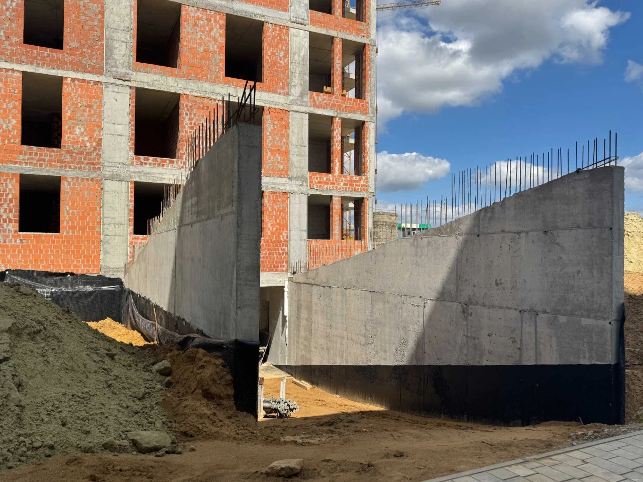 Продаж нової ‼️ 1-кімнатної квартири 37 м2 в Пустомити (9 км від Львова