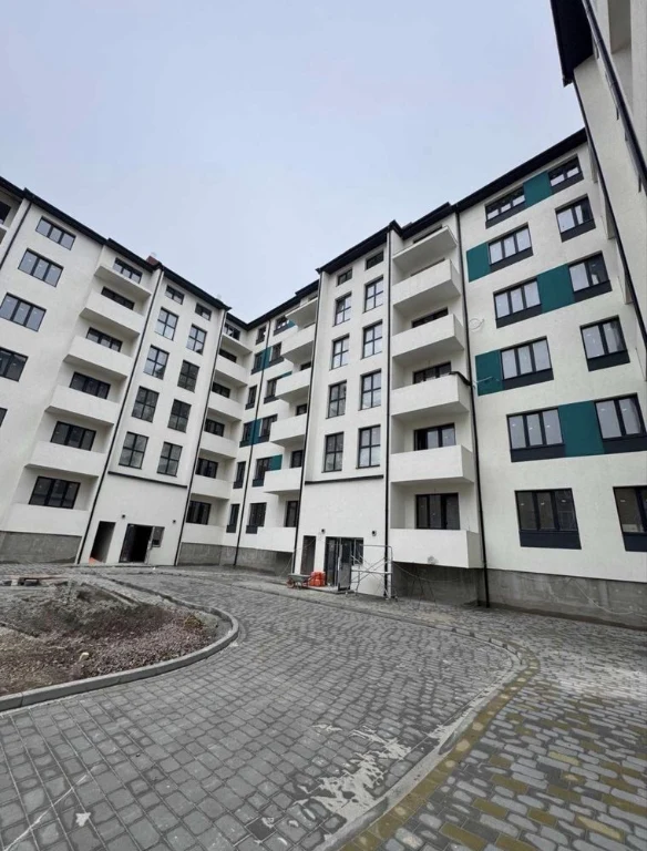 Apartment for sale in new building 765 USD per sq.m. Building under construction