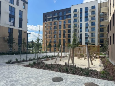 IDEAL‼️ 1-bedroom apartment 53 sq m in Pustomyty (YeOsela) Residence