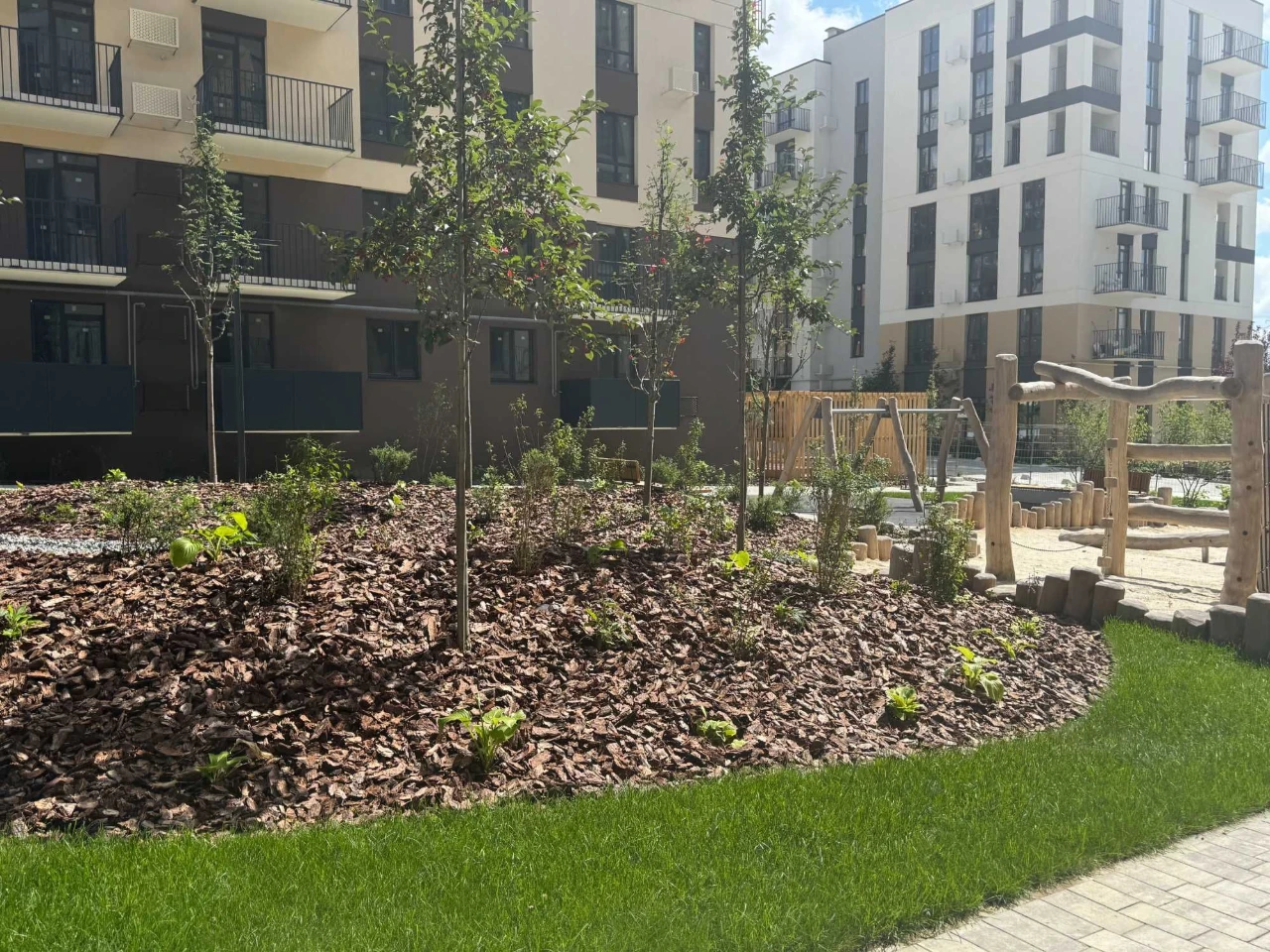 IDEAL‼️ 1-bedroom apartment 53 sq m in Pustomyty (YeOsela) Residence