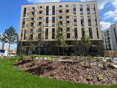 For Sale‼️ 1-bedroom apartment 41.95 m2 in Putshmyti (9 km from Lviv