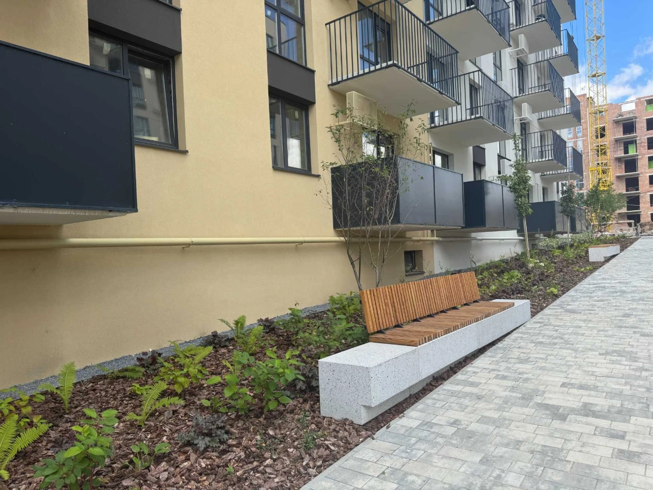 For Sale‼️ 1-bedroom apartment 41.95 m2 in Putshmyti (9 km from Lviv