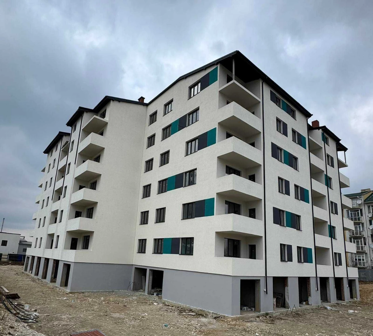 Sale of a 3-room apartment in the city of Pustomyt