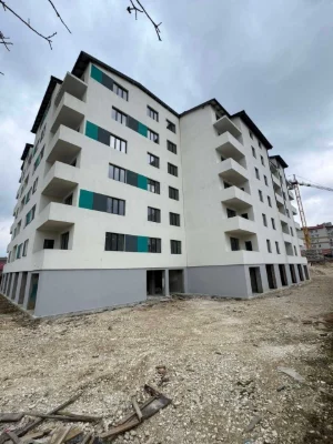 Sale of a 3-room apartment in the city of Pustomyt