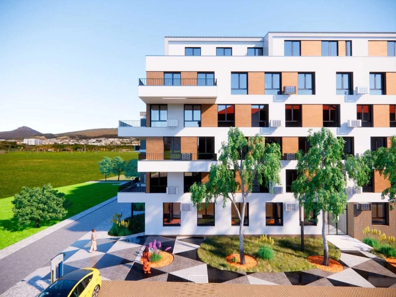 Sale of 2-room apartment in the "Quiet" district, Pustomyt, Lviv