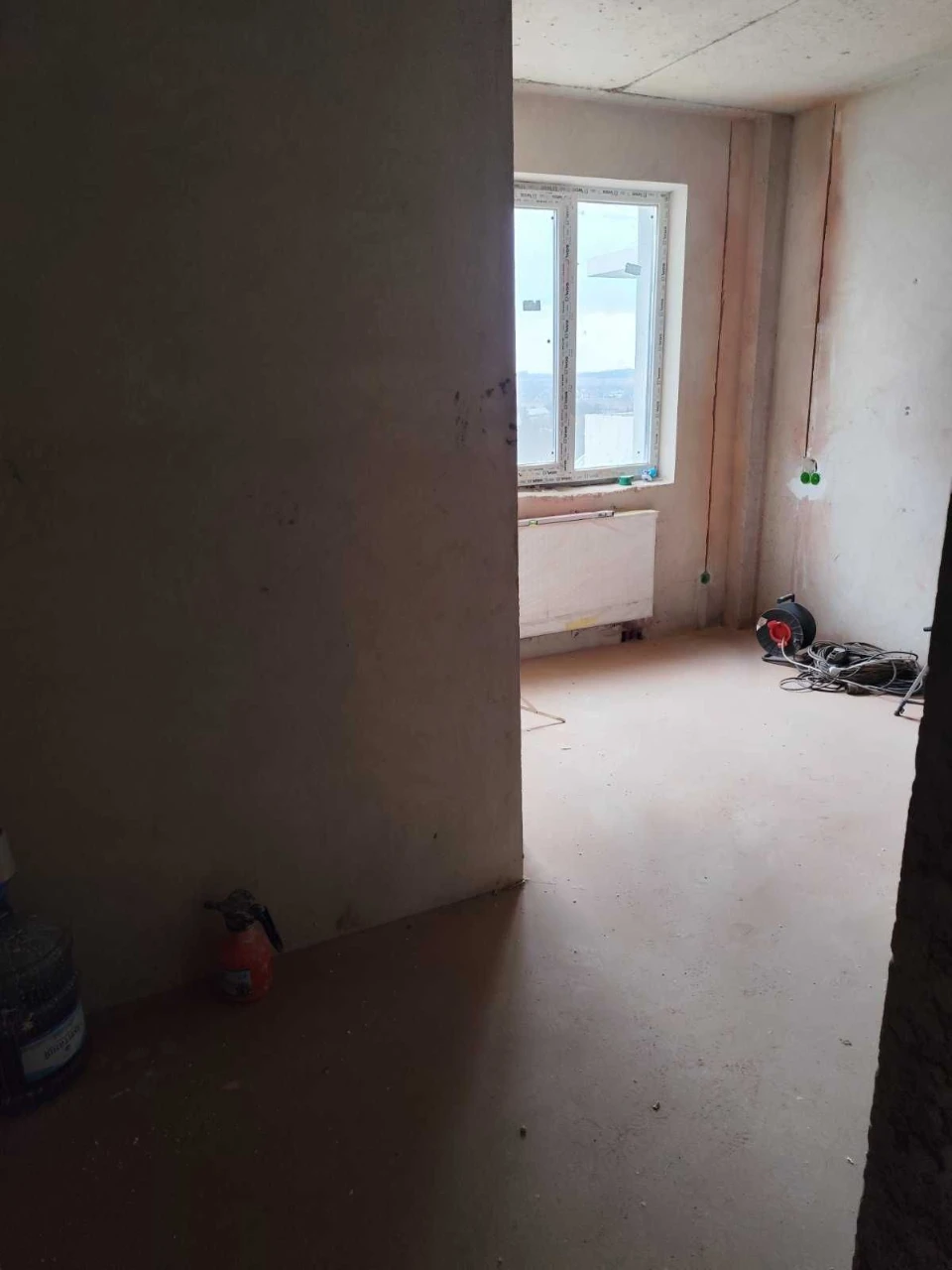 Sale of a 2-room apartment in a new building, Pustomyty