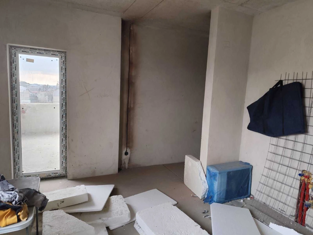 Sale of a 2-room apartment in a new building, Pustomyty