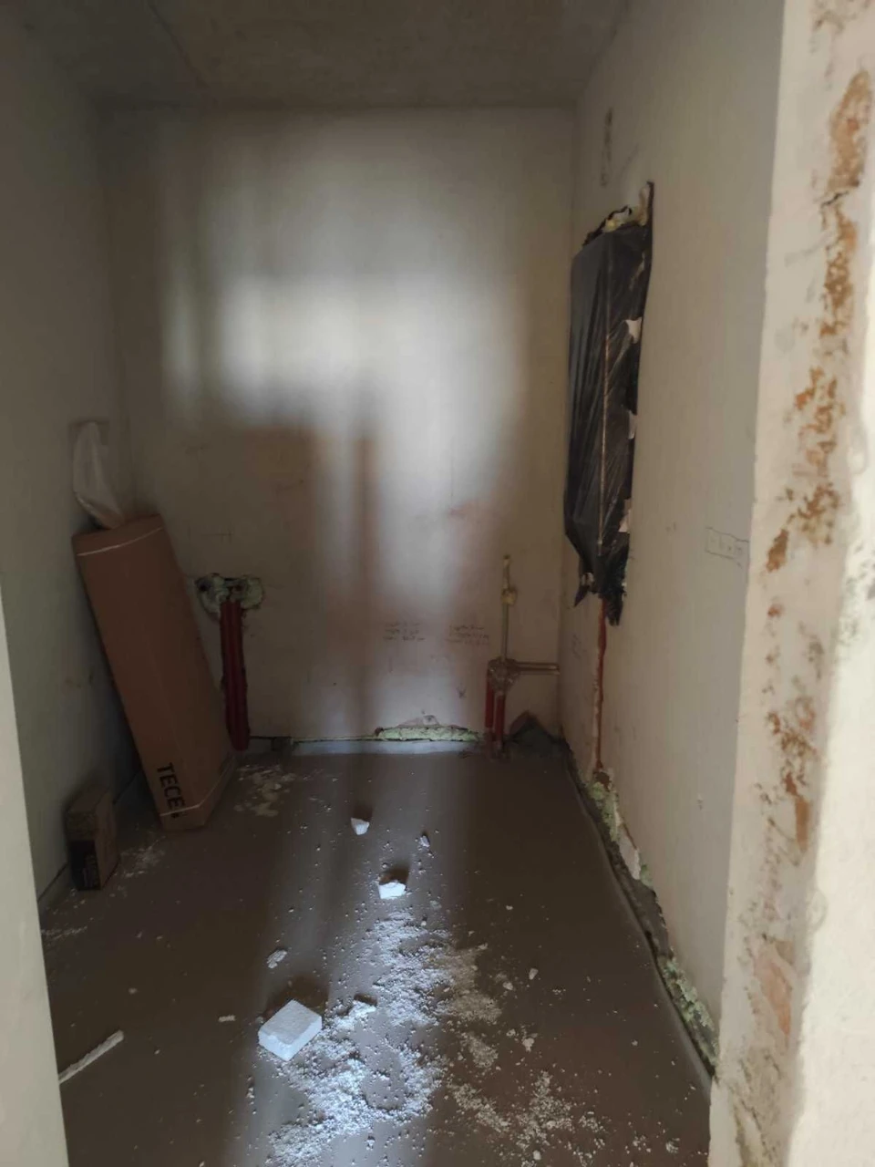 Sale of a 2-room apartment in a new building, Pustomyty
