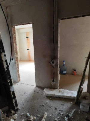 Sale of a 2-room apartment in a new building, Pustomyty