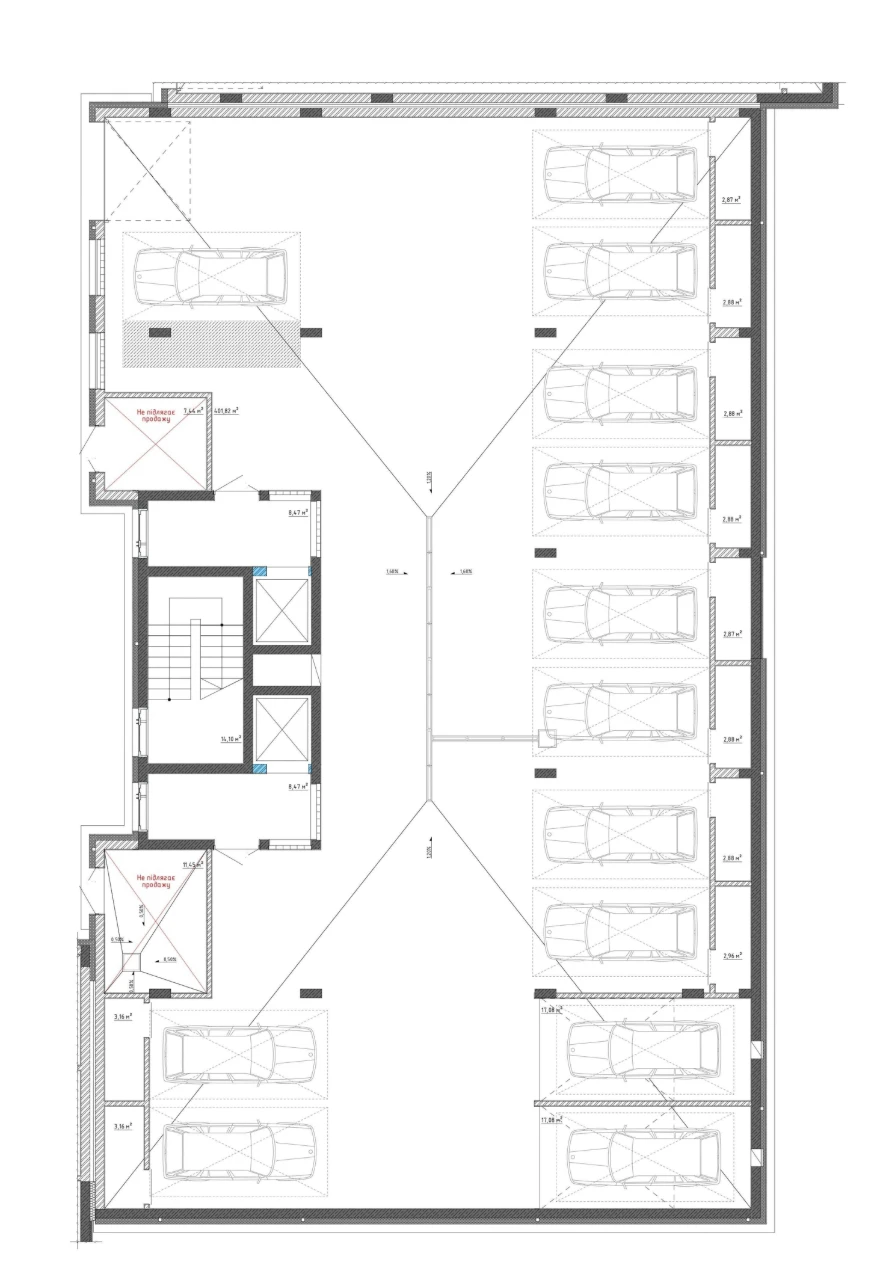 Sale of 1-bedroom apartment in the Quiet Lviv residential complex, Putshmytse