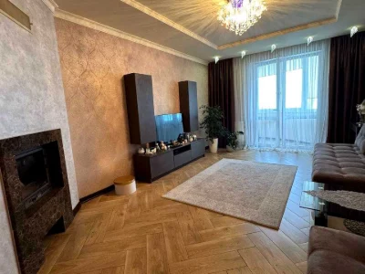 Apartment. Pustomiti, Sadova st.
