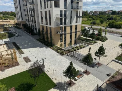 Продаж 1-кімнатної квартири 41 кв.м (єОселя) в м. Пустомити (9 км)