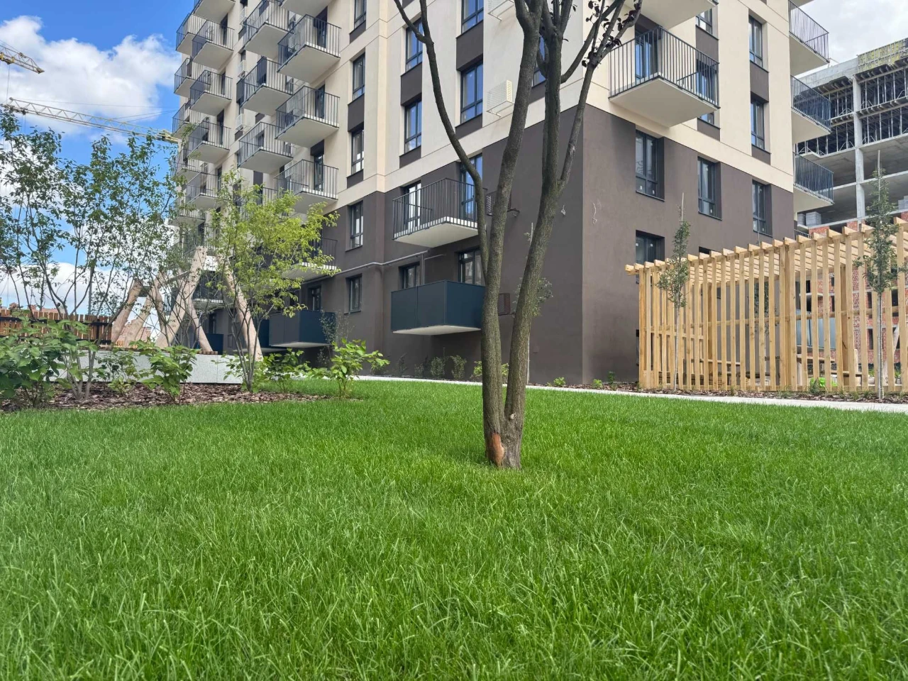 Продаж 1-кімнатної квартири 41 кв.м (єОселя) в м. Пустомити (9 км)