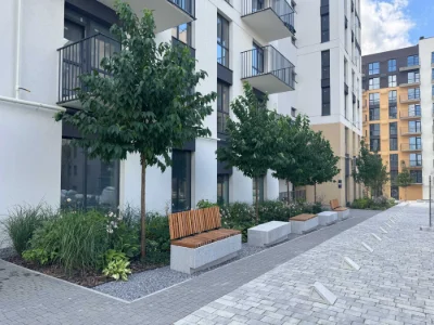 Продаж 1-кімнатної квартири 41 кв.м (єОселя) в м. Пустомити (9 км)