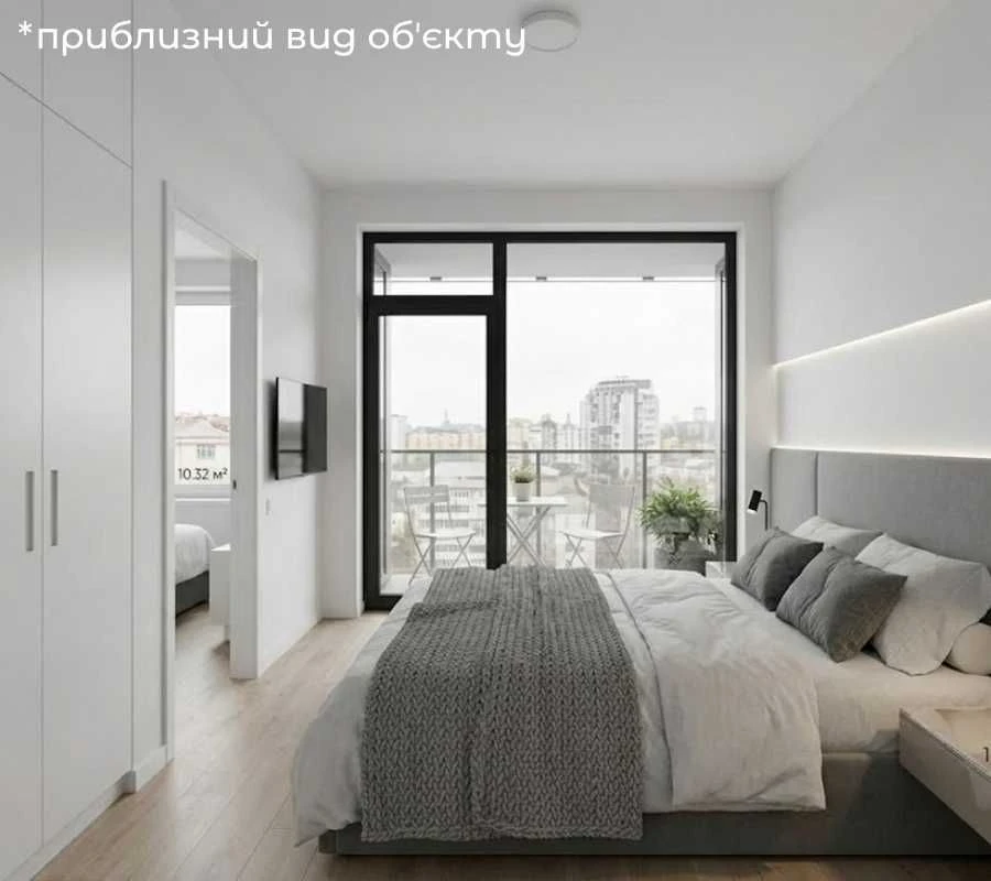 Продаж‼️ 2-кімнатна квартира 56 м2 в ЖК "Садова Алея"