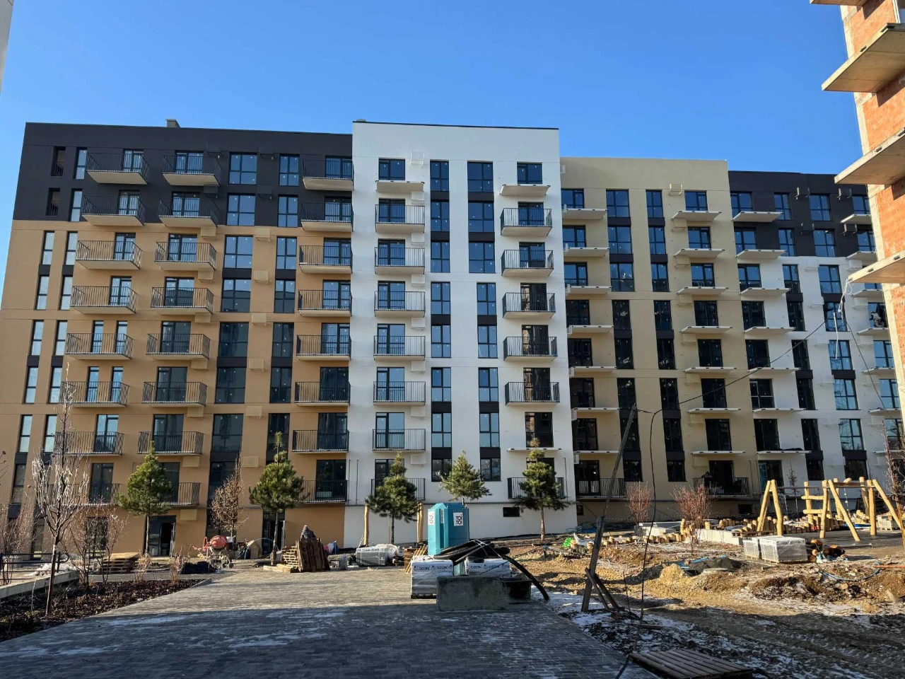 Продаж‼️ 2-кімнатна квартира 56 м2 в ЖК "Садова Алея"