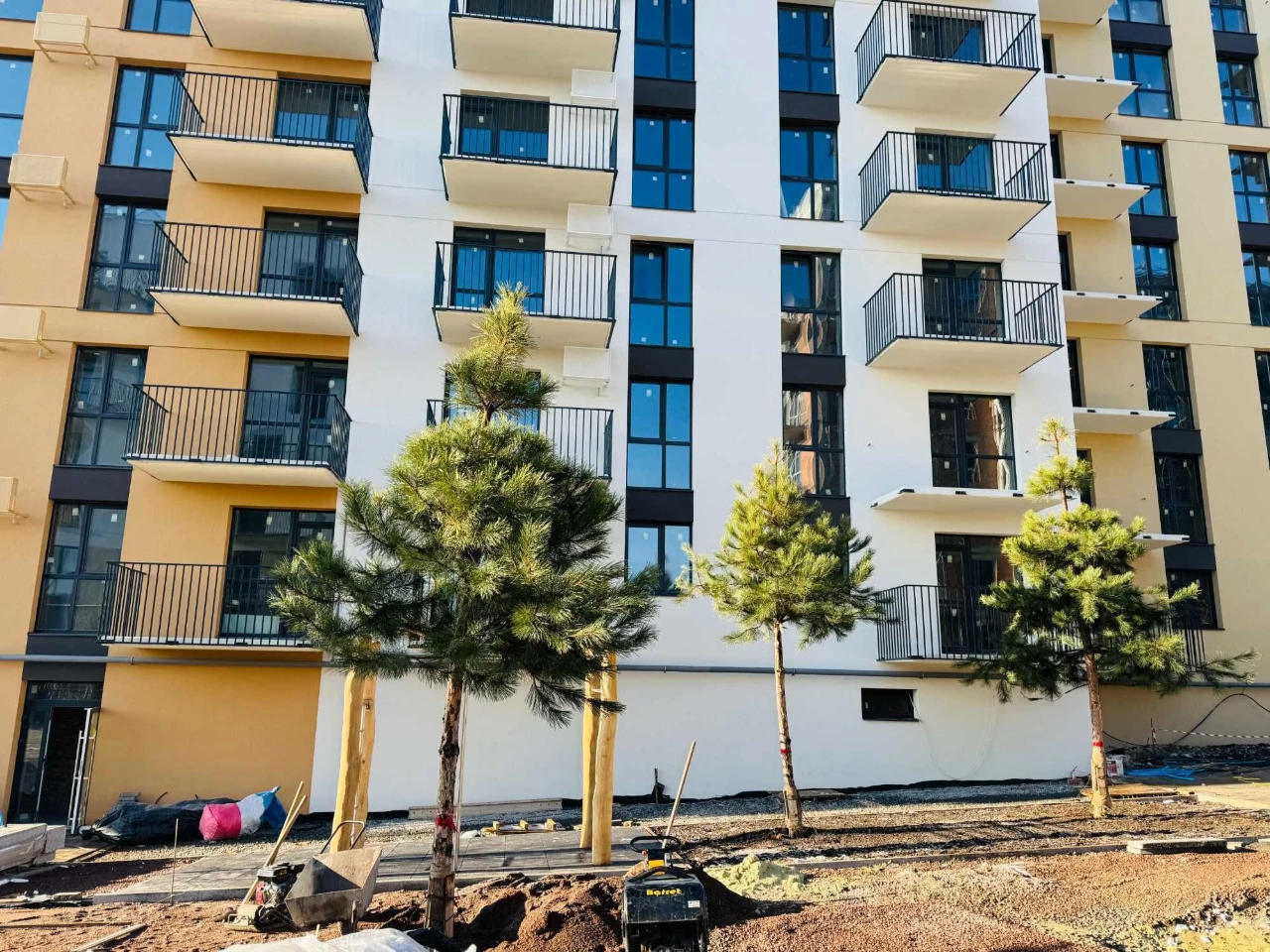 Продаж‼️ 2-кімнатна квартира 56 м2 в ЖК "Садова Алея"