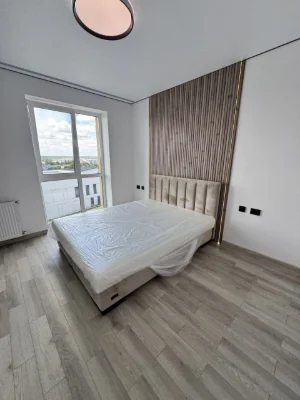 Apartment for sale, 10 minutes to Victoria Gardens, city of Pustomyt