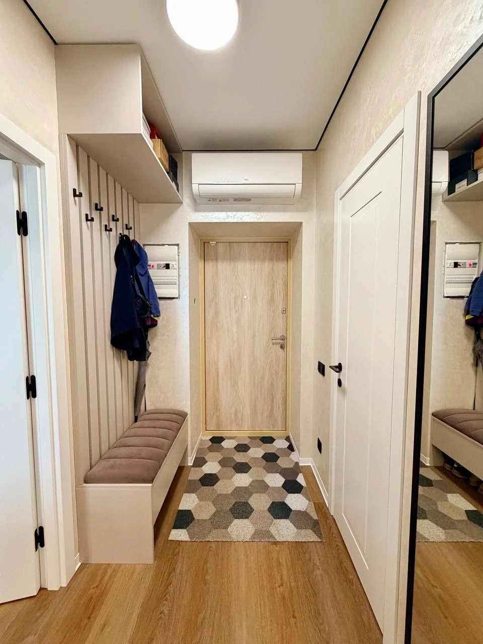 Apartment for sale, 10 minutes to Victoria Gardens, city of Pustomyt