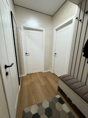 Apartment for sale, 10 minutes to Victoria Gardens, city of Pustomyt