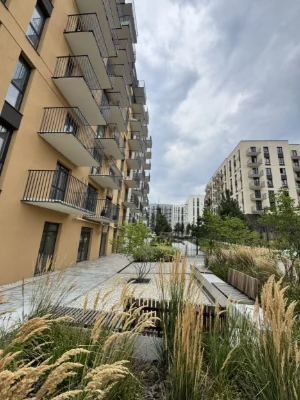 Sale of a 1-bedroom apartment 40 sq.m., Sadova/Pustomiti street