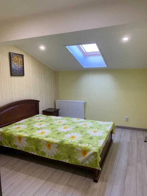 Sale of a two-level apartment