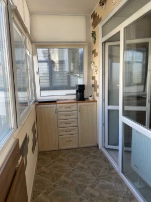 Sale of a two-level apartment