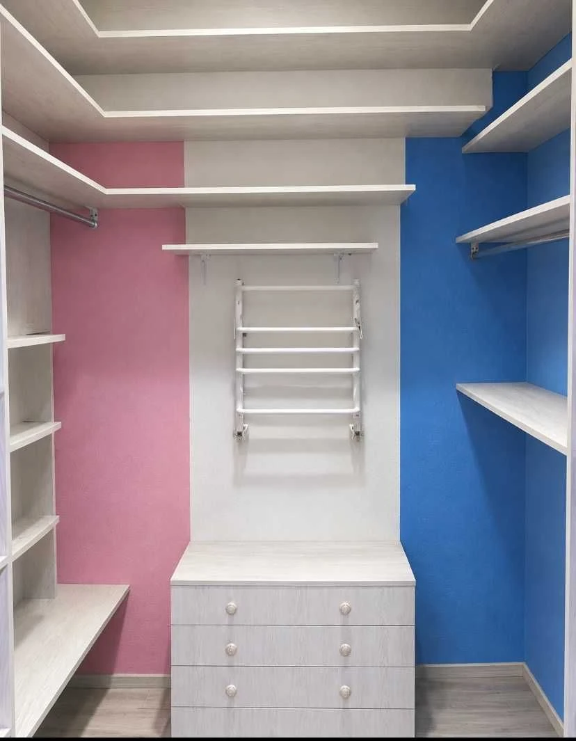 Sale of a two-level apartment