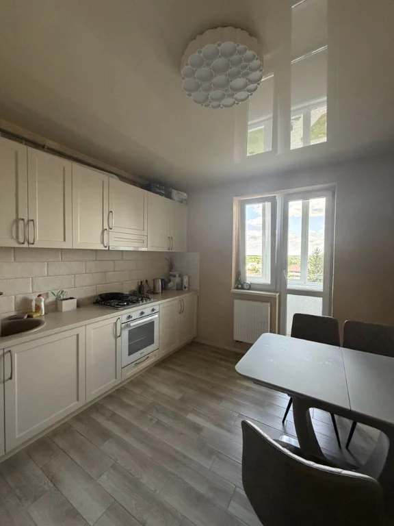 For Sale: 1-bedroom apartment in a new building in Pustomyty - Шевchenko Street - block