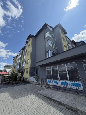 For Sale: 1-bedroom apartment in a new building in Pustomyty - Шевchenko Street - block