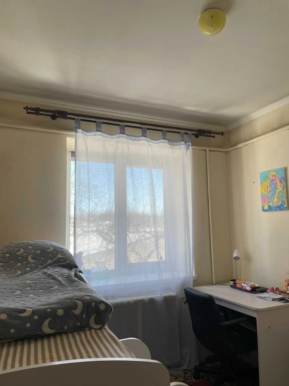 Продаж - 3-кімнатна квартира, м. Пустомити